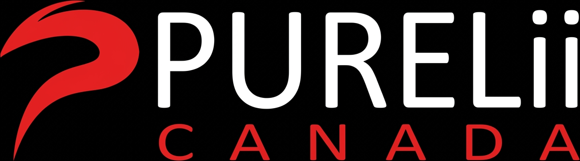 PURELii Canada — Pure Creatine logo